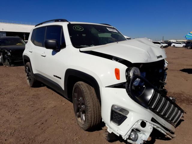Jeep Renegade l (2021)