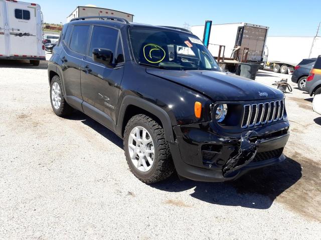 Jeep Renegade l (2021)