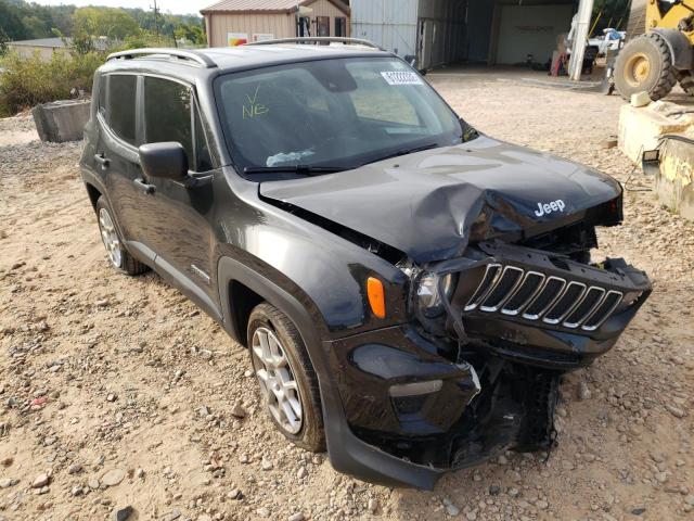 Jeep Renegade s (2021)