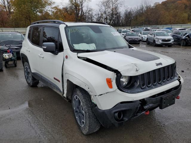 Jeep Renegade t (2015)