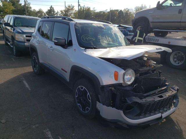Jeep Renegade t (2016)