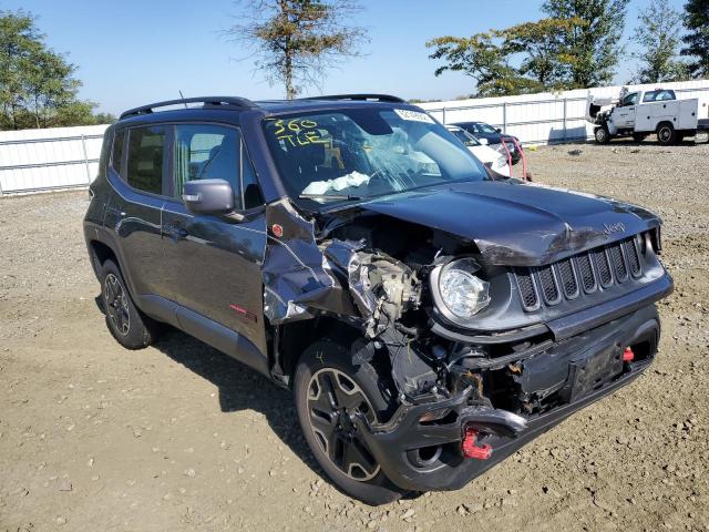 Jeep Renegade t (2016)