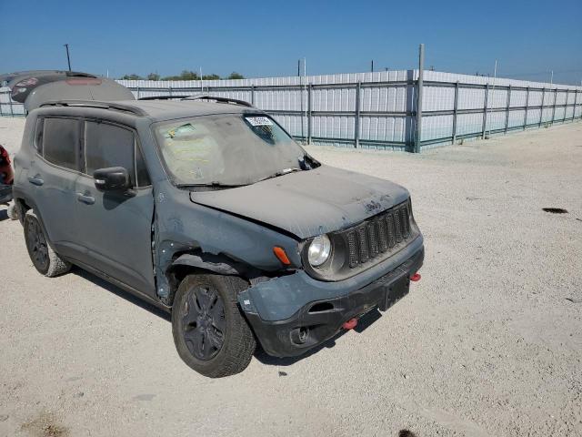 Jeep Renegade (2017)