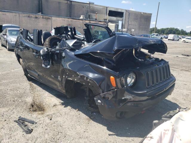 Jeep Renegade t (2017)