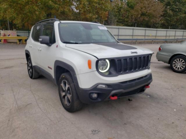 Jeep Renegade t (2019)