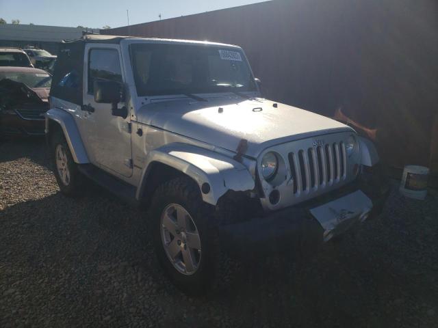 Jeep Wrangler s (2011)