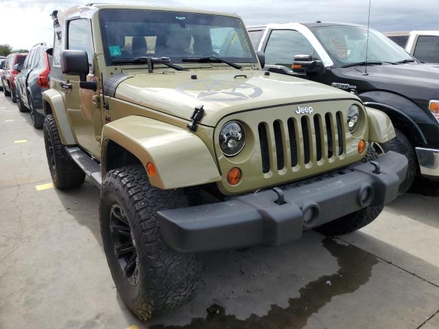 Jeep Wrangler s (2013)