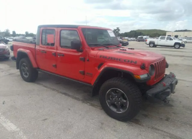 Jeep Gladiator (2021)