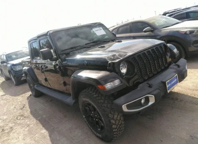 Jeep Gladiator 2022