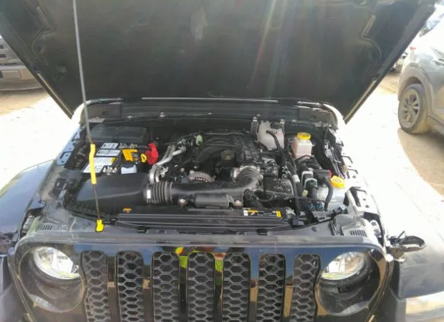 Jeep Gladiator 2022