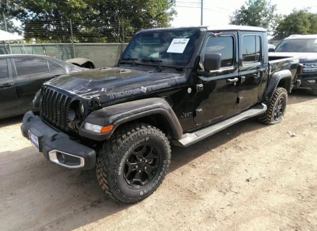 Jeep Gladiator 2022