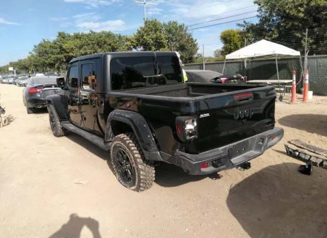 Jeep Gladiator 2022