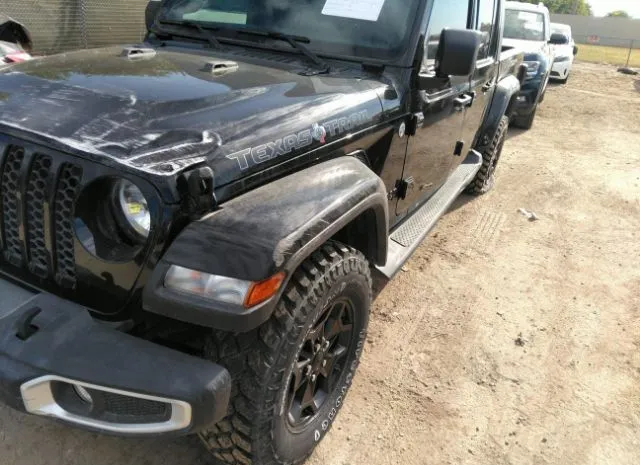 Jeep Gladiator 2022