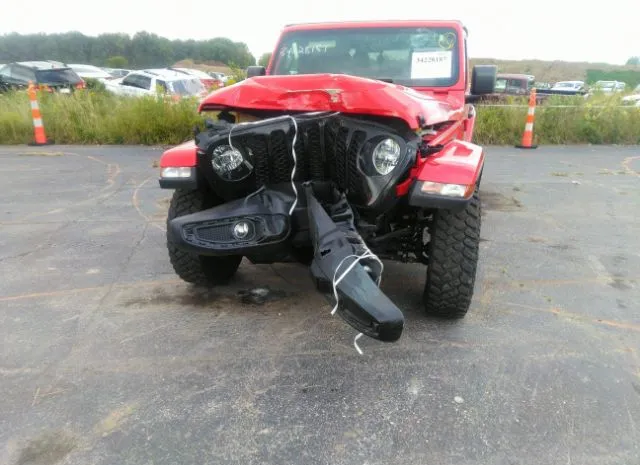 Jeep Gladiator 2022