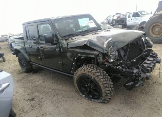 Jeep Gladiator 2022