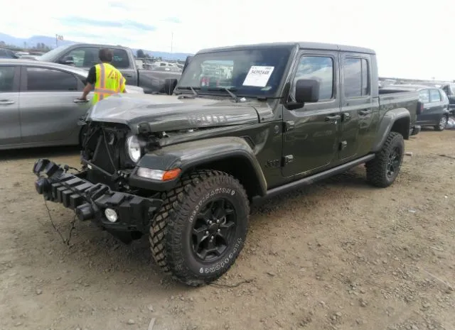Jeep Gladiator 2022