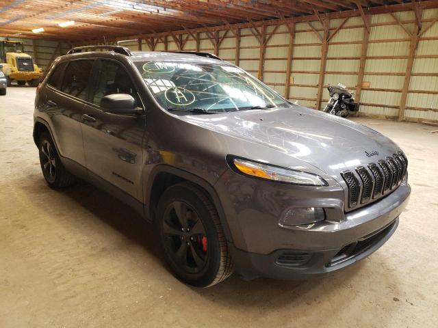 Jeep Cherokee s (2016)