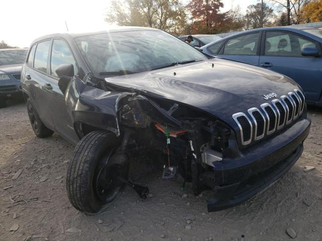 Jeep Cherokee s (2014)