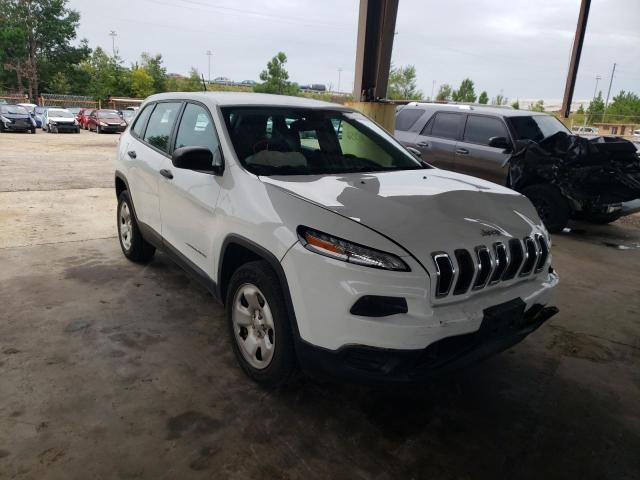 Jeep Cherokee s (2015)