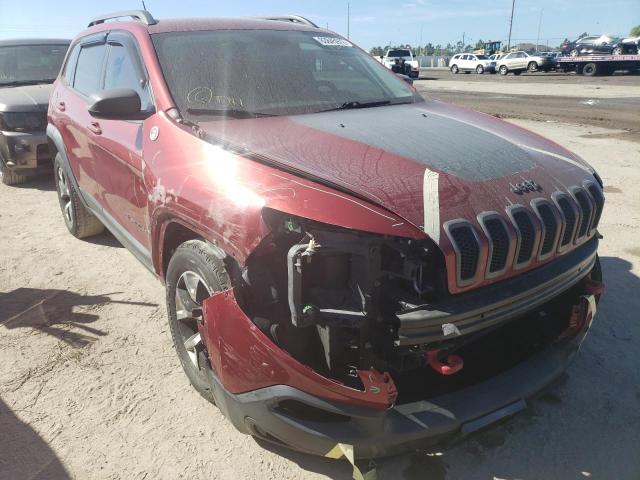 Jeep Cherokee t (2015)