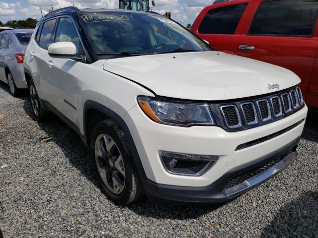 Jeep Compass li (2017)