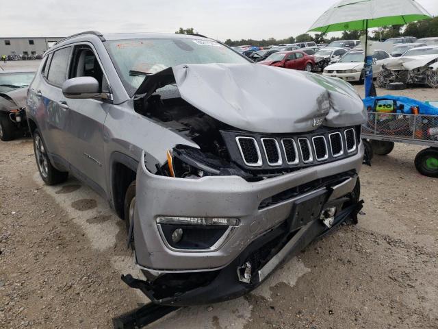 Jeep Compass li (2019)