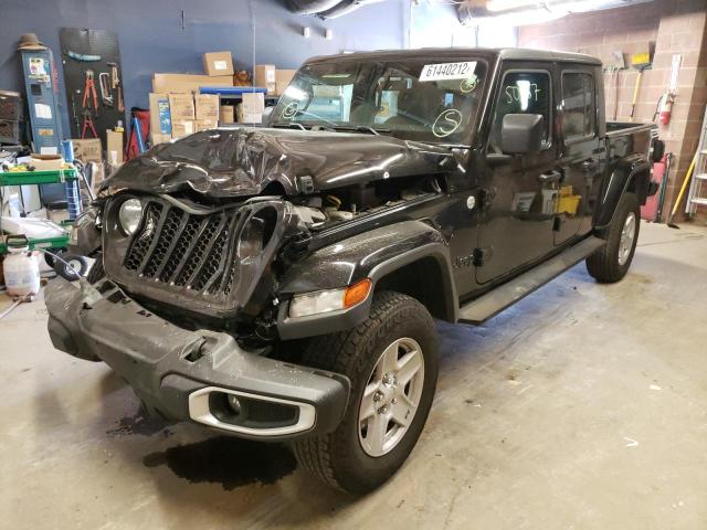 Jeep Gladiator 2020