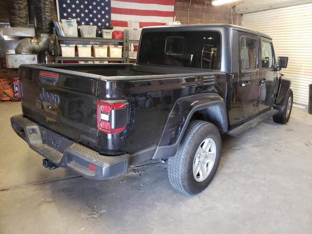 Jeep Gladiator 2020