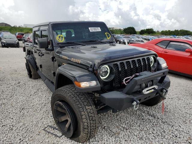 Jeep Gladiator (2021)
