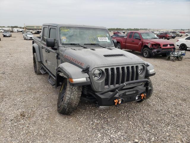 Jeep Gladiator (2021)