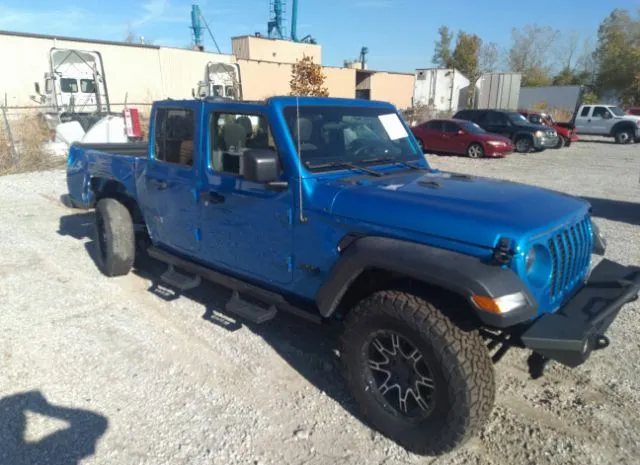 Jeep Gladiator 2021