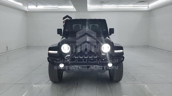Jeep Gladiator (2020)