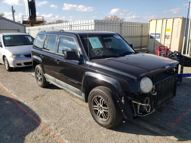 Jeep Patriot sp (2011)