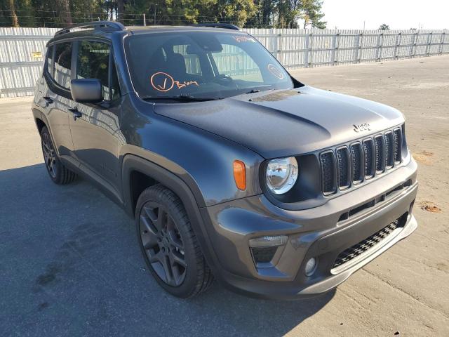 Jeep Renegade l (2021)