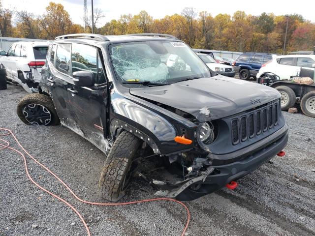 Jeep Renegade t (2015)