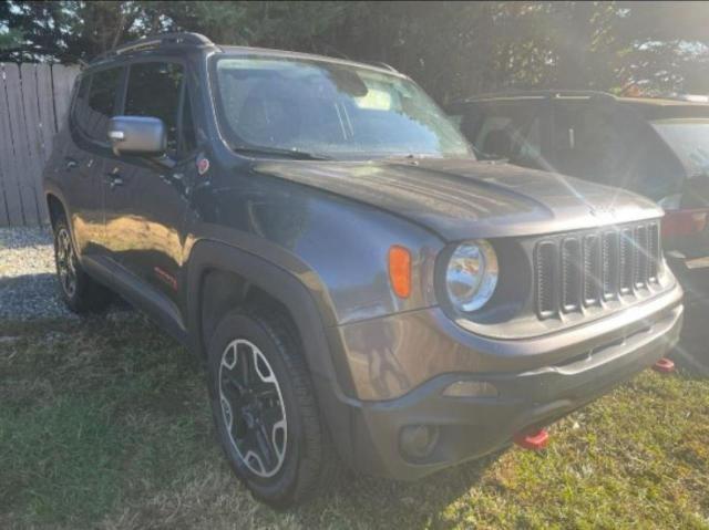 Jeep Renegade t (2016)