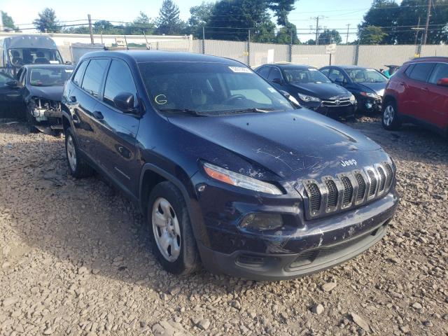 Jeep Cherokee s (2014)