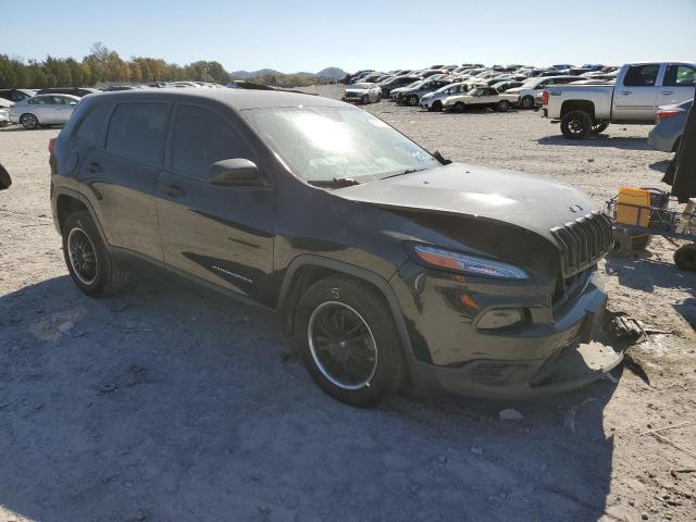 Jeep Cherokee s (2014)