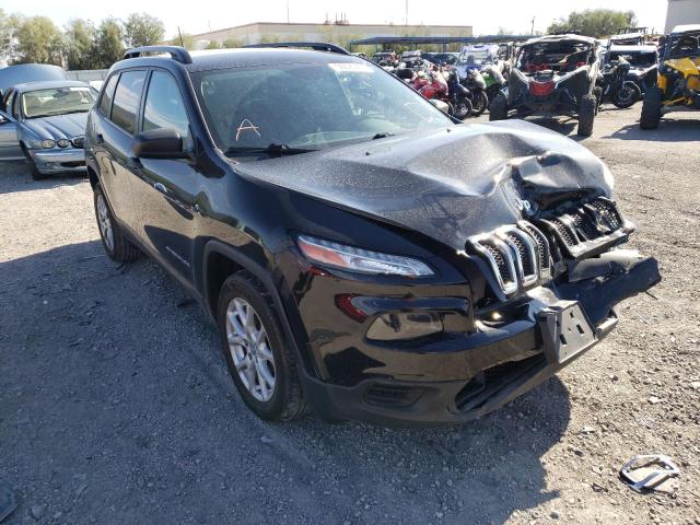 Jeep Cherokee s (2017)