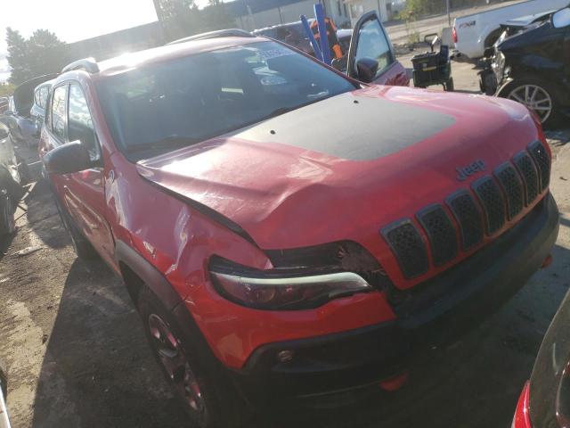 Jeep Cherokee t (2019)