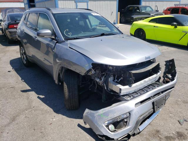 Jeep Compass li (2019)