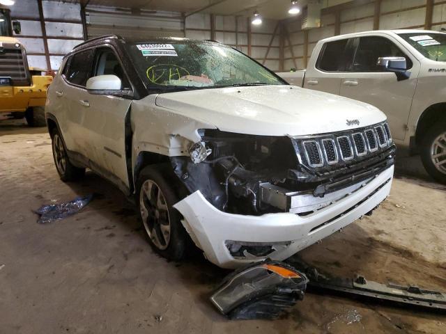 Jeep Compass li (2019)