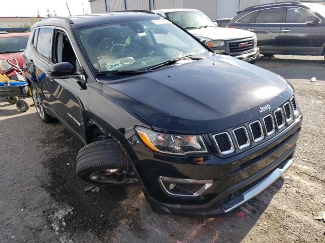 Jeep Compass li (2021)