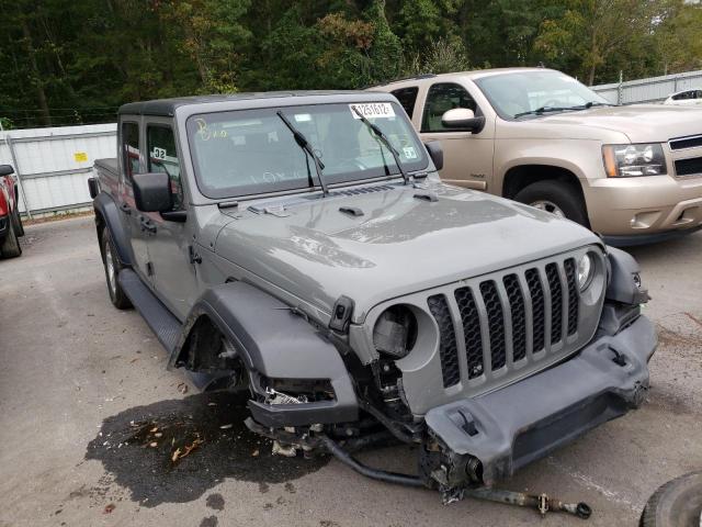 Jeep Gladiator (2020)