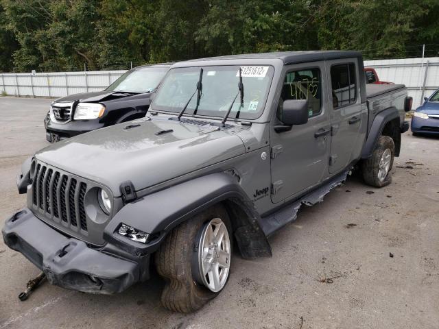 Jeep Gladiator 2020