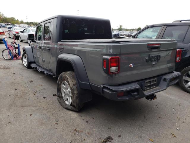 Jeep Gladiator 2020