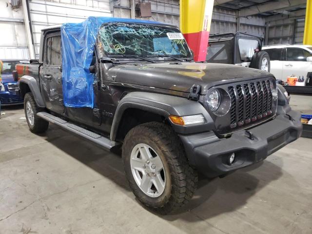 Jeep Gladiator (2020)