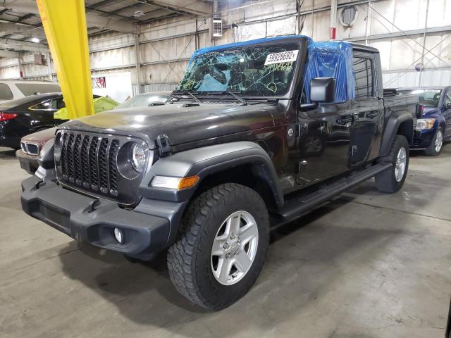 Jeep Gladiator 2020