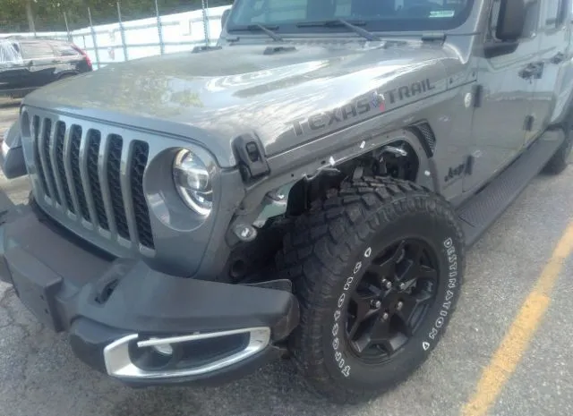 Jeep Gladiator 2021