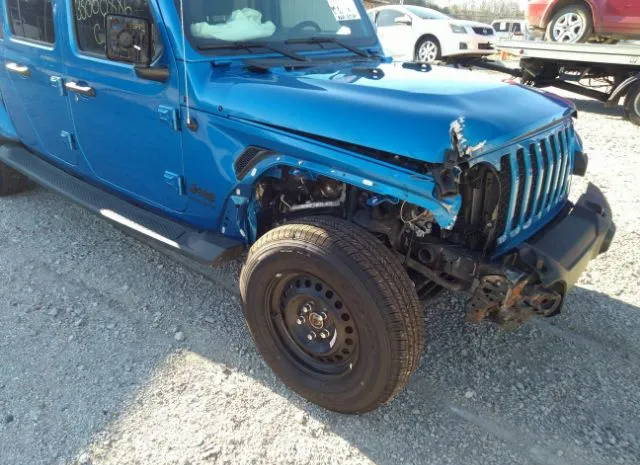 Jeep Gladiator 2021